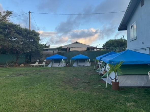 Robbins Estate Hotel Wailuku Exterior photo